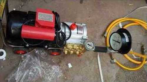 Electric Car Washing Pumps Warranty: 1 Year