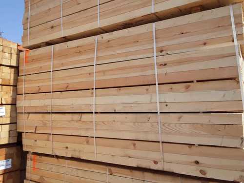 Termite Free Pine Wood Plank