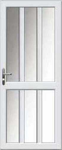 Any Attractive Design Upvc Doors