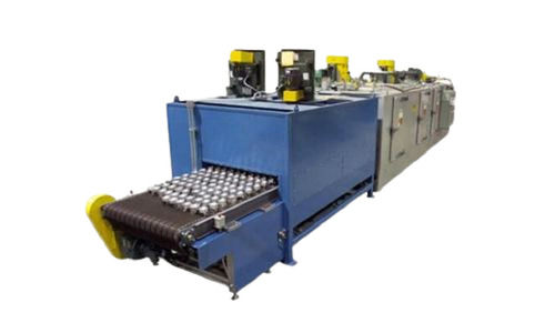 Electric Curing Conveyor Oven