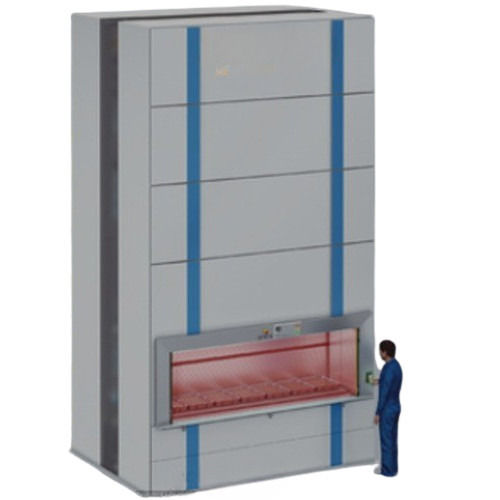 Highly Durable Vertical Storage System