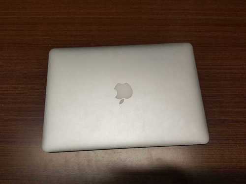 Refurbished 1.8 Ghz Intel Core I5 Macbook Air With 8 Gb Ram Available Color: Silver