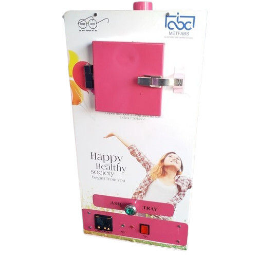 Sanitary Napkin Incinerator