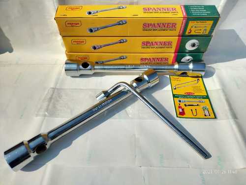 Stainless Steel Truck Wheel Spanner