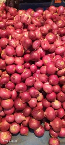 Chemical Free Fresh Red Onions