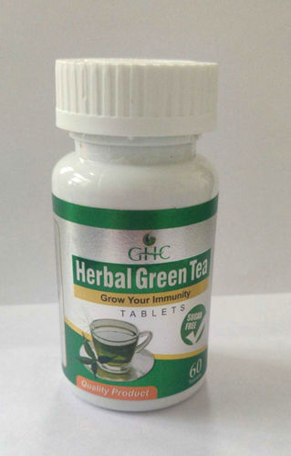 Herbal Green Tea Tablets