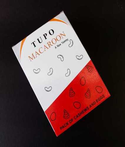 TUPO Macaroon Snacks