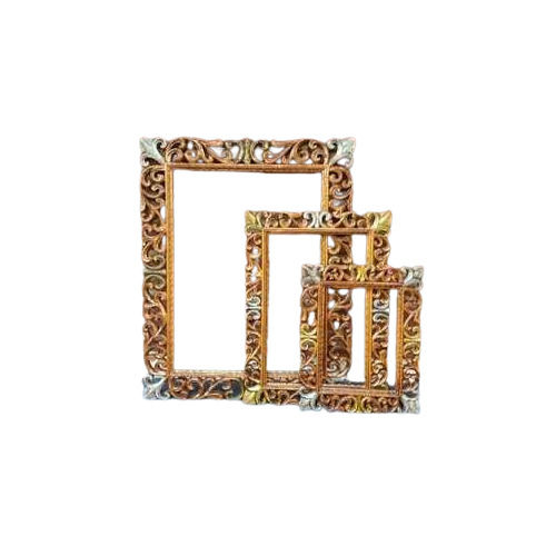 Designer Wood Mirror Frames - Application: Home