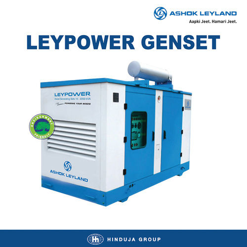 Blue Leypower Genest Diesel Engine Generator