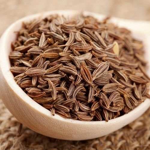 Medium Grey Natural Organic Cumin Seed