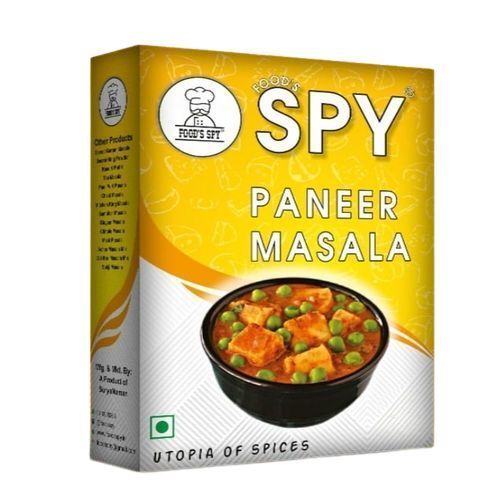 No Preservatives Shahi Paneer Masala Powder - 12 Gm