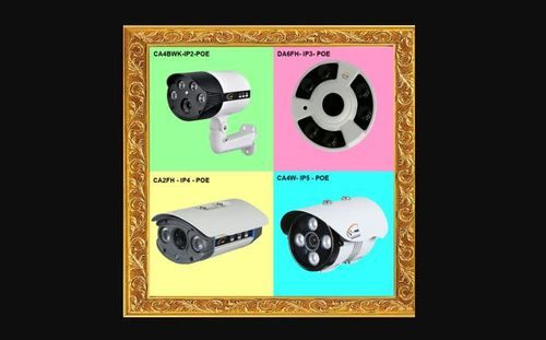 1.3Mp Digital Security Cctv Camera Camera Pixels: 1.9 Megapixel (Mp )