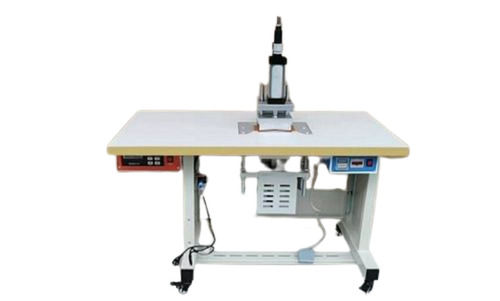 Semi Disposable Kn96 Face Mask Sealing Machine