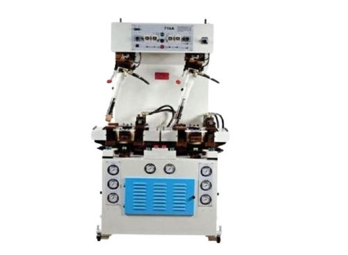 Hydraulic Leather Shoe Sole Pasting Machine