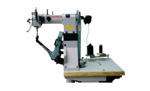 Semi Automatic Side Wall Stitching Machine