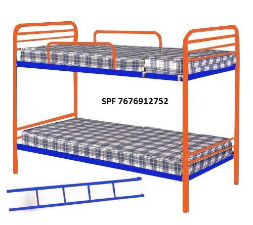 Two Tier Kids Bunk Bed