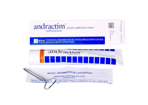 Androstanolone Dht 2.5% Skin Care Gel