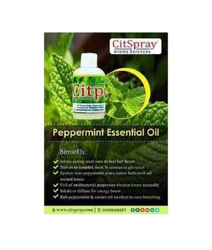 Peppermint Essential Oil