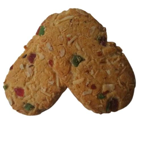 Tasty Jelly Dryfruit Biscuits