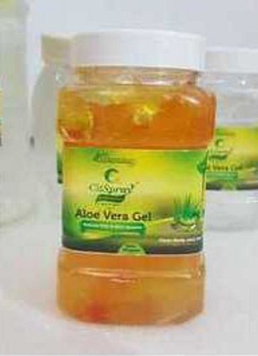 Organic Product 100% Natural Saffron Aloe Vera Gel