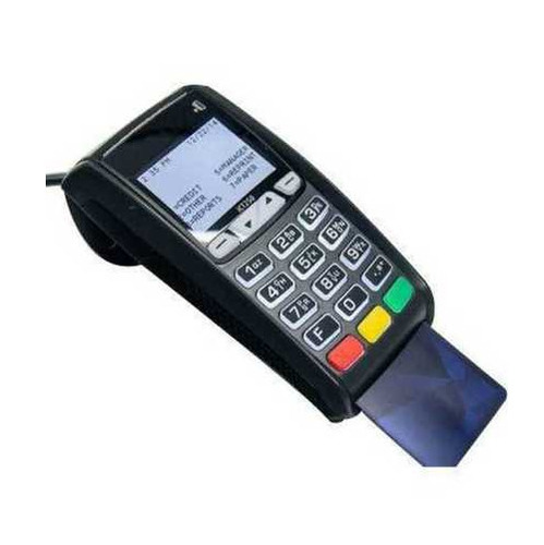 Pos Machine - Color: Black