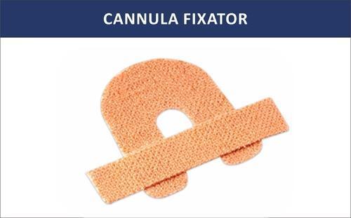 Skin Friendly Cannula Fixator Application: Hospital