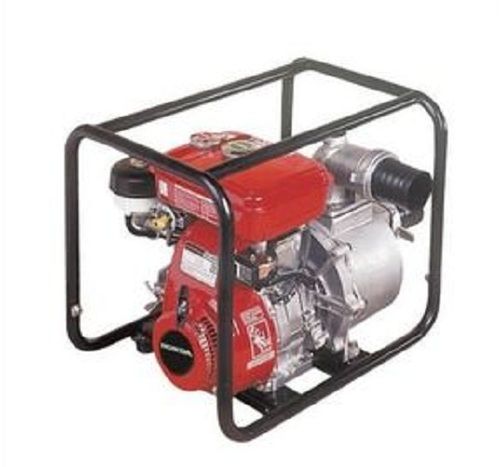 Steel Portable Honda Kerosene Engine Water Pump Set