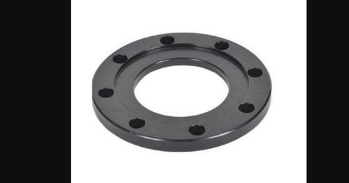 Black Hdpe Plastic Flanges Application: Industrial