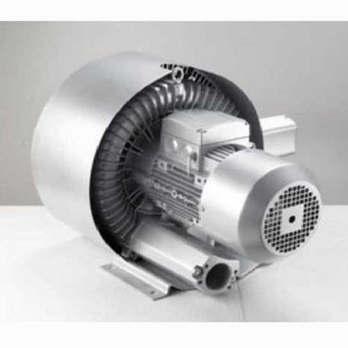 Double Stage Vertex Blower - Color: Silver