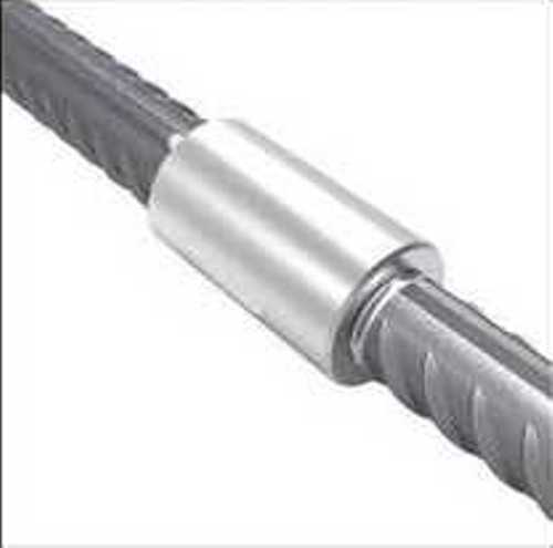 Metal Polished Rebar Coupler Thickness: Custom Millimeter (Mm)