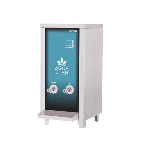 Semi -Automatic Water Dispenser Hot - Color: Stainless Steel