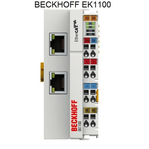 Beckhoff Ek1100 Ethercat Plc - Application: Automation