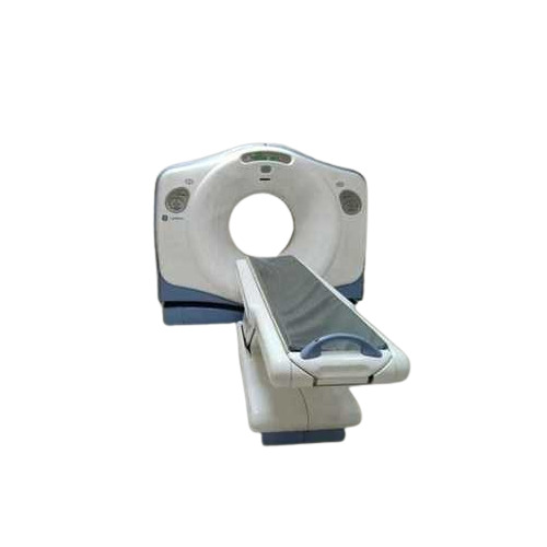 Ge 4 Slice Ct Scan Machine - Application: Clinical & Diagnostic Centres