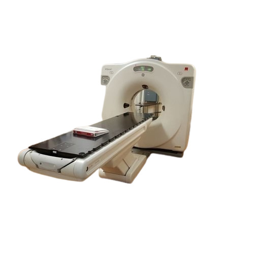 Ge Nx/I Dual Slice Ct Scan Machine - Application: Diagnostic Centres