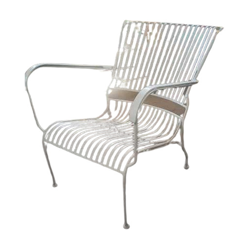 Iron Outdoor Chair - Brand Name: Elite Furnitire