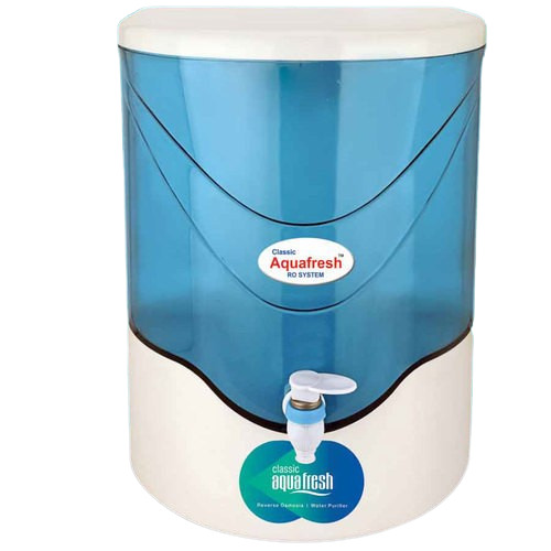 Residential Ro Water Purifier - Dimension (L*W*H): 345 X 305 X 450 Millimeter (Mm)