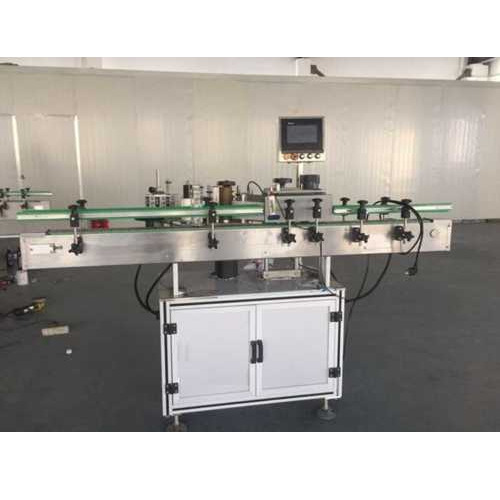 Single Phase Bottle Sticker Labeling Machine  - Automatic Grade: Automatic