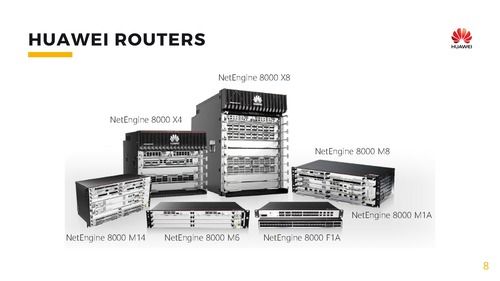 Huawei Wireless Routers For Computer Networking