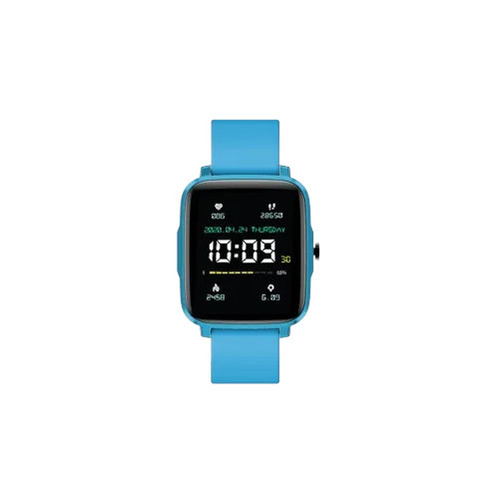 Styx Neo Smart Watch (Electric Blue) - Color: Blue