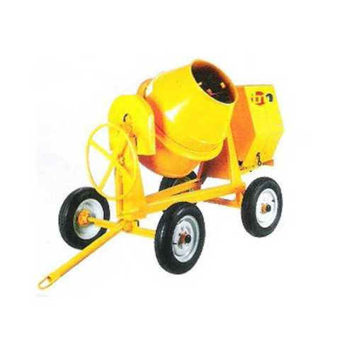 Construction Concrete Mixer Machine  - Material: Steel