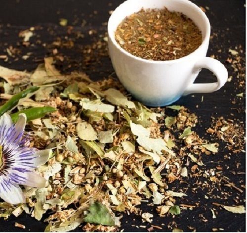 Natural Passion Flower Tea