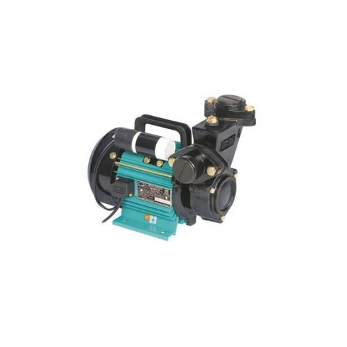 Portable Electric Monoblock Pump - Color: Blue+Black