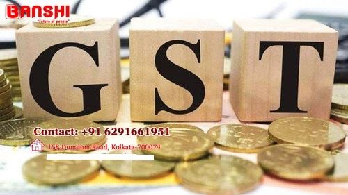 GST Consultancy Services By B. Pramanik & Associates