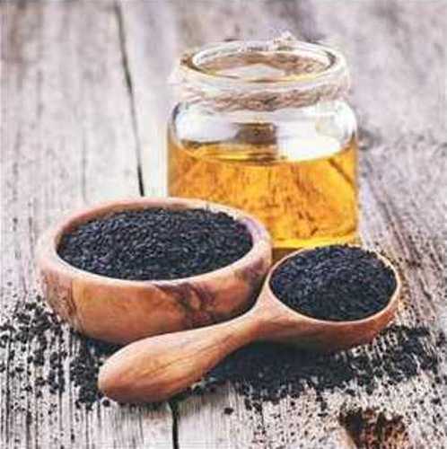 Organic Black Seed Oil 