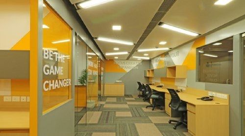 Turnkey Office Interior Designing Service