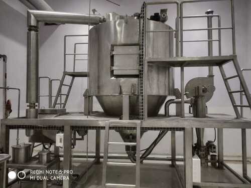 Laboratory Spray Dryers - Color: Gray