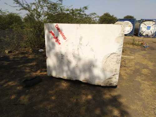 White Marble Block 7 Pcs Size: Various