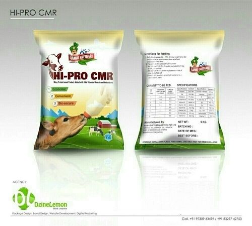 HiPro Milk Replacer Cattle Feed