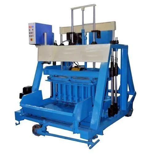 Hollow Block Making Machine