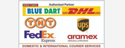 All Courier Service By R And B Express